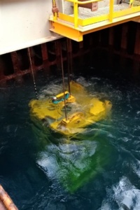 Seabed Cone Penetration Testing CPT System GMC200 | Geoquip Marine