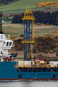 Offshore Geotechnical Drilling Rig GMR600 | Geoquip Marine