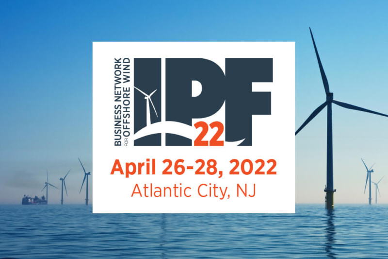Geoquip Marine to attend the International Offshore Wind Partnering